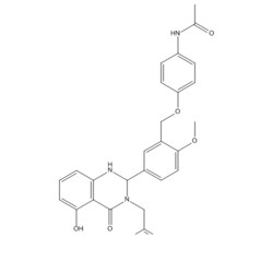 Medchemexpress LLC HY-114116 10mg Medchemexpress, ML-109 CAS:1186649-91-1
