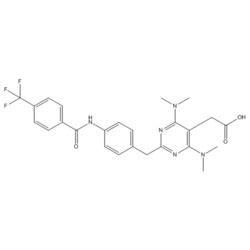 Medchemexpress LLC&nbsp;HY-114141 10mg Medchemexpress, BI-671800 CAS:1093108-50-9 Purity:>98%