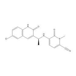 Medchemexpress LLC&nbsp;HY-114226 10mg Medchemexpress, Olutasidenib CAS:1887014-12-1 Purity:>98%