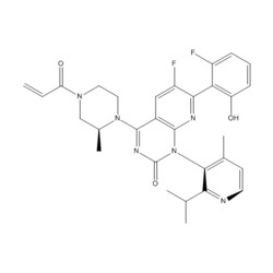 Medchemexpress LLC AMG-510 | 2252403-56-6 | MFCD32062763 | 10 mM * 1 mL