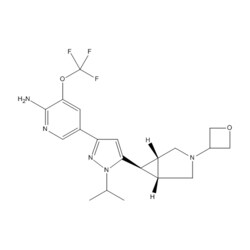 Medchemexpress LLC HY-114331 10mg Medchemexpress, DLK-IN-1 CAS:1620574-24-4