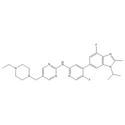 Medchemexpress LLC&nbsp;HY-114339 10mg Medchemexpress, CDK4/6-IN-2 CAS:1800506-48-2 Purity:>98%