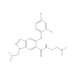 Medchemexpress LLC HY-114423 10mg Medchemexpress, p38α inhibitor 1 CAS:1034189-82-6