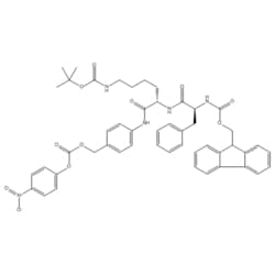 Medchemexpress LLC HY-114430 50mg Medchemexpress, Fmoc-Phe-Lys(Boc)-PAB-PNP