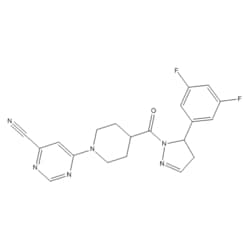 Medchemexpress LLC HY-114492A 5mg Medchemexpress, Rac-GSK547 CAS: Purity:>98%,