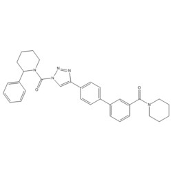 Medchemexpress LLC&nbsp;HY-114926 10mg Medchemexpress, KT185 CAS:1472640-86-0 Purity:>98%