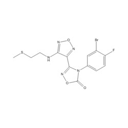 Medchemexpress LLC&nbsp;HY-115122 1mg Medchemexpress, IDO-IN-12 CAS:1888341-29-4 Purity:>98%