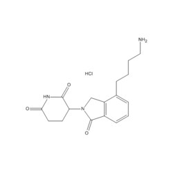 Medchemexpress LLC&nbsp;HY-115446A 100mg Medchemexpress, Lenalidomide-C4-NH2 (hydrochloride) CAS: Purity:>98%