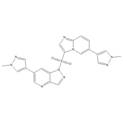 Medchemexpress LLC&nbsp;HY-116000 10mg Medchemexpress, Glumetinib CAS:1642581-63-2 Purity:>98%