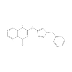 Medchemexpress LLC HY-116761 10mg Medchemexpress, GSK467 CAS:1628332-52-4