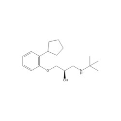 Medchemexpress LLC&nbsp;HY-116790A 10mg Medchemexpress, (+)-Penbutolol CAS:38363-41-6 Purity:>98%