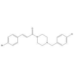 Medchemexpress LLC&nbsp;HY-116814 10mg Medchemexpress, ML401 CAS:1597489-14-9 Purity:>98%