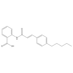 Medchemexpress LLC HY-118628 25mg Medchemexpress, N-(p-amylcinnamoyl) Anthranilic