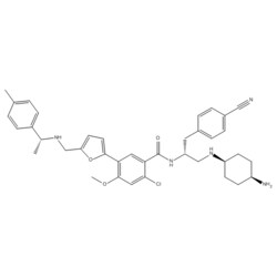 Medchemexpress LLC&nbsp;HY-119254 10mg Medchemexpress, BAY-850 CAS:2099142-76-2 Purity:>98%