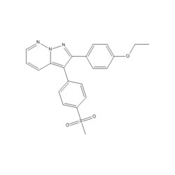 Medchemexpress LLC HY-119304 1mg Medchemexpress, GW-406381 CAS:221148-46-5