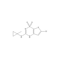 Medchemexpress LLC HY-119322 10mg Medchemexpress, Tifenazoxide CAS:279215-43-9