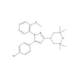Medchemexpress LLC HY-119373 10mg Medchemexpress, Cav 2.2 blocker 1 CAS:1567335-29-8 Purity:>98%