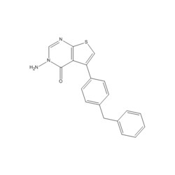 Medchemexpress LLC HY-119706 1mg Medchemexpress, Barbadin CAS:356568-70-2