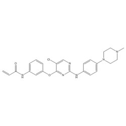 Medchemexpress LLC HY-12001 10mg Medchemexpress, WZ-3146 CAS:1214265-56-1