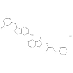 Medchemexpress LLC HY-12010 5mg Medchemexpress, BMS-599626 (Hydrochloride)