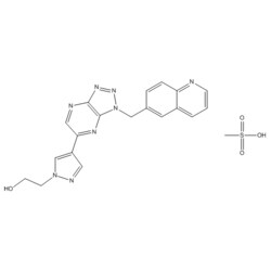 Medchemexpress LLC&nbsp;HY-12017A 5mg Medchemexpress, PF-04217903 (methanesulfonate) CAS:956906-93-7 Purity:>98%