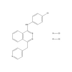 Medchemexpress LLC&nbsp;HY-12018 10mg Medchemexpress, Vatalanib (dihydrochloride) CAS:212141-51-0 Purity:>98%
