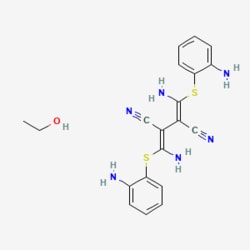 Medchemexpress LLC&nbsp;U0126-EtOH | 1173097-76-1 | MFCD25977152 | 10 mM