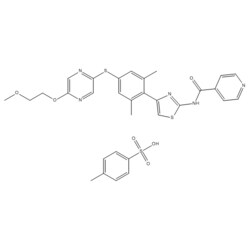 Medchemexpress LLC HY-120356A 5mg Medchemexpress, T-1101 (tosylate) CAS:2250404-95-4