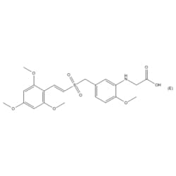 Medchemexpress LLC&nbsp;HY-12037A 5mg Medchemexpress,  Rigosertib CAS:592542-59-1 Purity:>98%