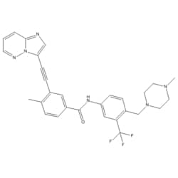 Medchemexpress LLC&nbsp;Ponatinib | 943319-70-8 | MFCD17215203 | 10mg