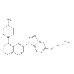 Medchemexpress LLC&nbsp;HY-12050 10mg Medchemexpress,  CP-673451 CAS:343787-29-1 Purity:>98%