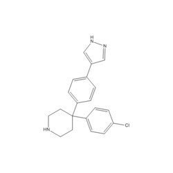 Medchemexpress LLC HY-12059 5mg Medchemexpress, AT7867 CAS:857531-00-1