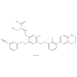 Medchemexpress LLC HY-120635 5mg Medchemexpress, BMS-1001 (hydrochloride)