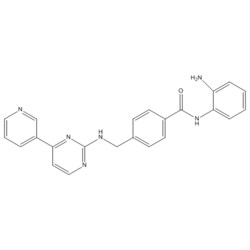 Medchemexpress LLC HY-12164 100mg , Mocetinostat MGCD0103 CAS:726169-73-9