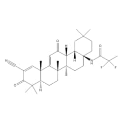 Medchemexpress LLC HY-12212 100mg , RTA-408 Omaveloxolone CAS:1474034-05-3