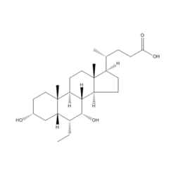 Medchemexpress LLC HY-12222 500mg , INT-747 Obeticholic acid;6-ECDCA;6-Ethylchenodeoxycholic