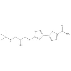 Medchemexpress LLC HY-122537A 5mg Medchemexpress, Arotinolol CAS:68377-92-4