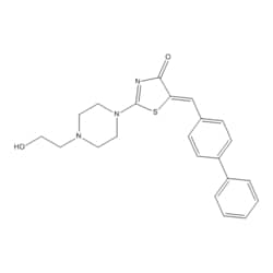 Medchemexpress LLC HY-122627 5mg Medchemexpress, Mcl1-IN-8 CAS:678158-55-9 Purity:>98%