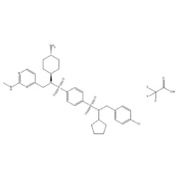 Medchemexpress LLC&nbsp;HY-122641B 5mg Medchemexpress, Deltasonamide 2 (TFA) CAS:2235358-74-2 Purity:>98%