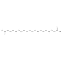 Medchemexpress LLC&nbsp;HY-122702 50mg Medchemexpress, PEG6-(CH2CO2H)2 CAS:77855-76-6 Purity:>98%