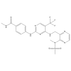 Medchemexpress LLC&nbsp;HY-12289 10mg Medchemexpress,  Defactinib CAS:1073154-85-4 Purity:>98%