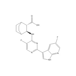 Medchemexpress LLC HY-12353A 10mg Medchemexpress, Pimodivir CAS:1629869-44-8