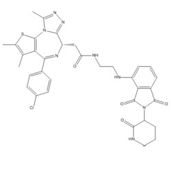 Medchemexpress LLC HY-123844 5mg Medchemexpress, dBET57 CAS:1883863-52-2