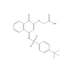 Medchemexpress LLC HY-123847 1mg Medchemexpress, KPT-6566 CAS:881487-77-0