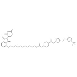 Medchemexpress LLC&nbsp;HY-123937 5mg Medchemexpress, THAL-SNS-032 CAS:2139287-33-3 Purity:>98%