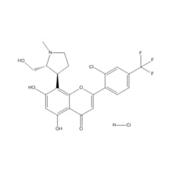 Medchemexpress LLC HY-12422A 5mg Medchemexpress, Voruciclib (hydrochloride)