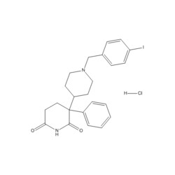 Medchemexpress LLC HY-12426A 5mg Medchemexpress, mAChR-IN-1 (hydrochloride) CAS:119391-73-0 Purity:>98%