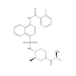 Medchemexpress LLC HY-124416 5mg Medchemexpress, ML604086 CAS:850330-18-6