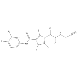 Medchemexpress LLC&nbsp;HY-124614 5mg Medchemexpress, GLP-26 CAS:2133017-36-2 Purity:>98%
