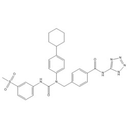Medchemexpress LLC HY-124622 5mg Medchemexpress, NNC-0640 CAS:307986-98-7